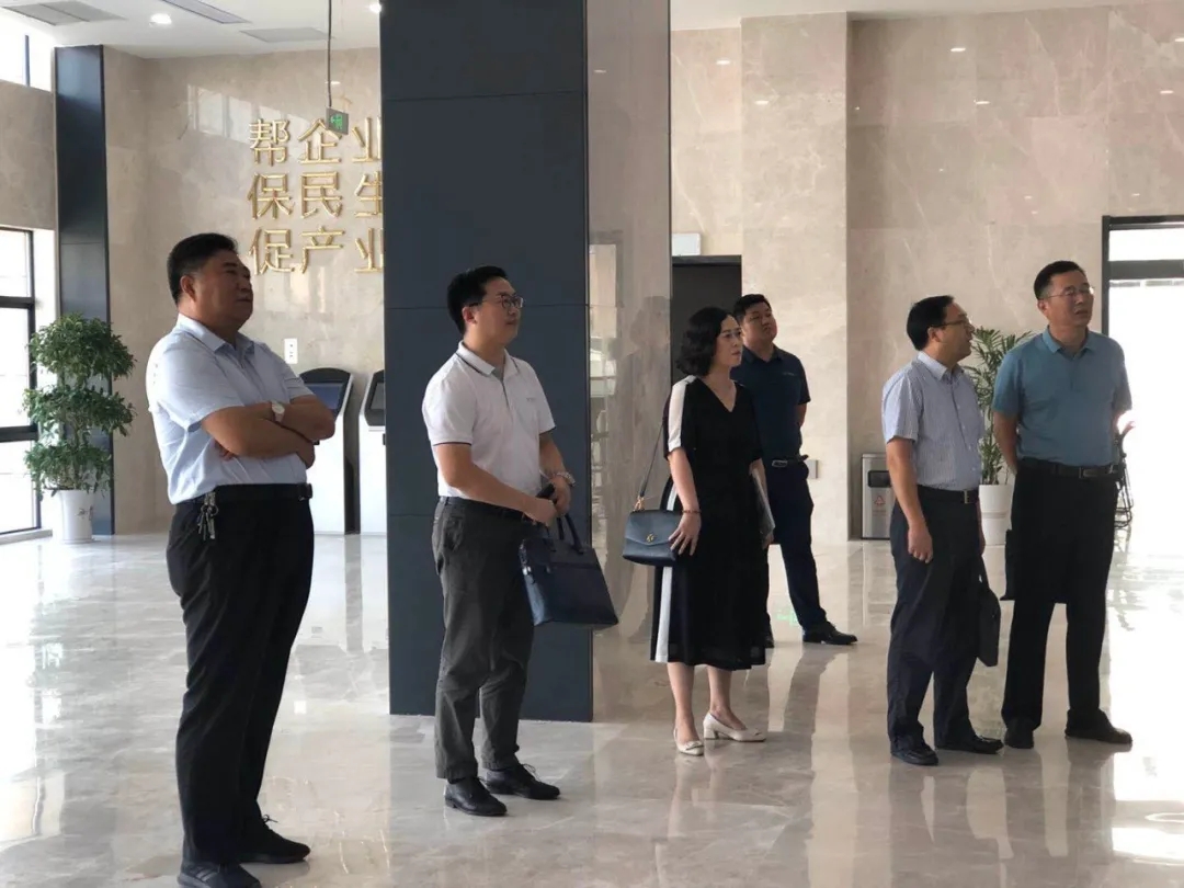 博服网人才服务走进盐都区
